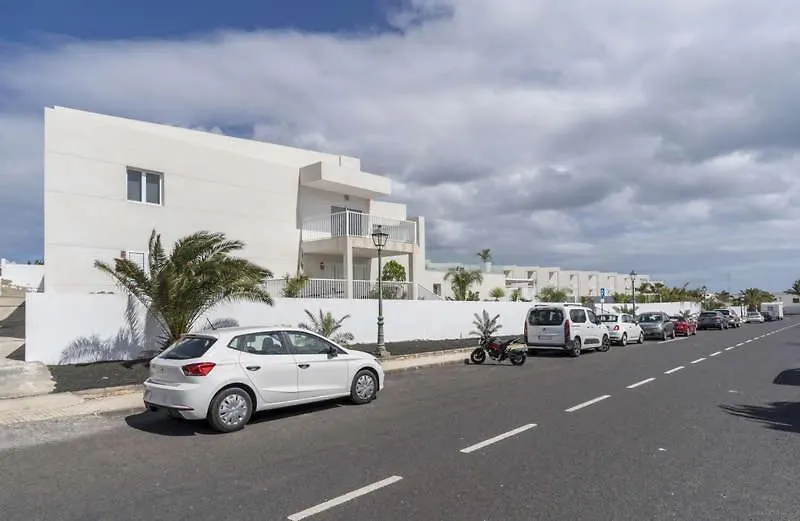 Apartment Castillo De Luz Costa Teguise