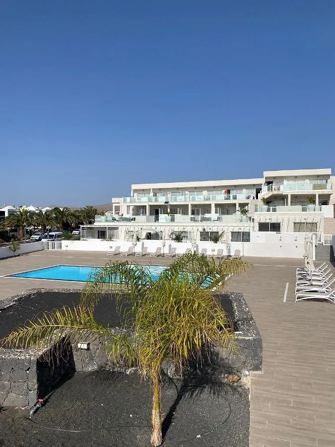 Castillo De Luz Costa Teguise Apartment