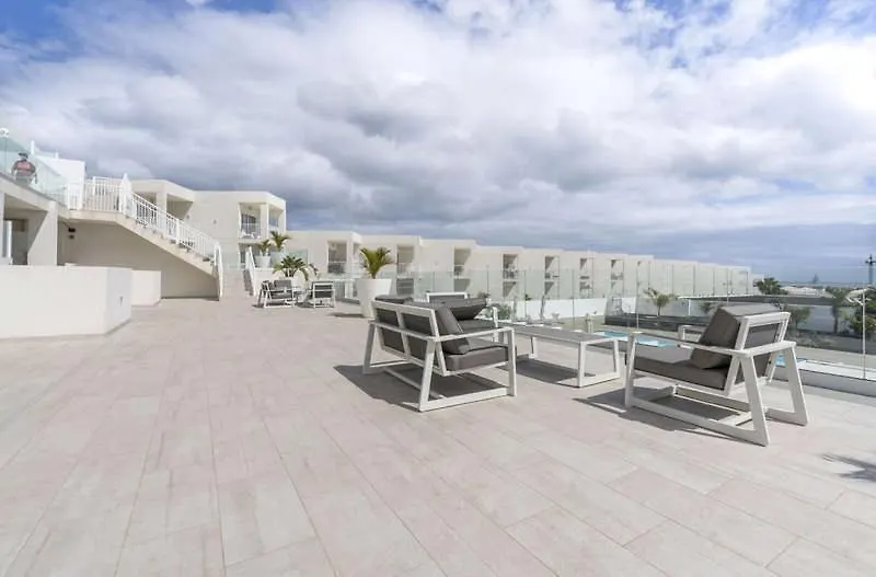 Castillo De Luz Costa Teguise Apartment