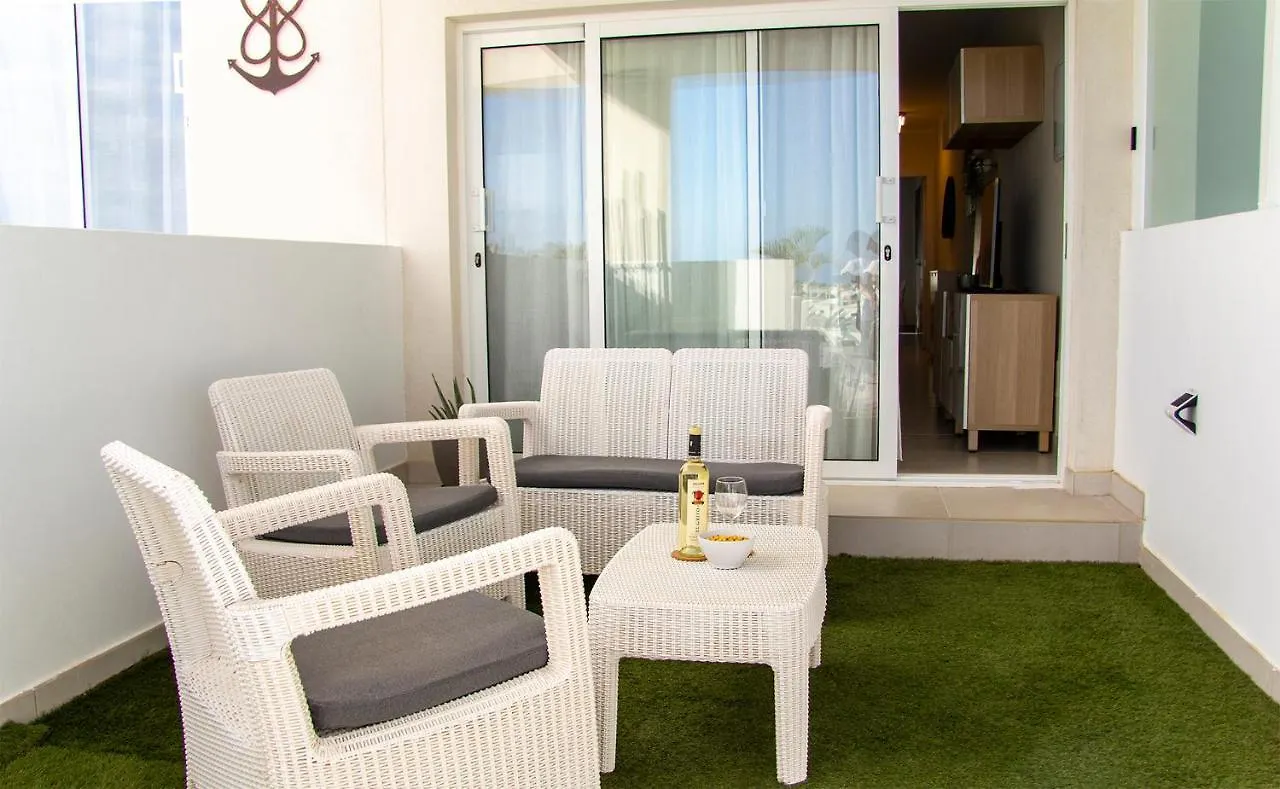 Castillo De Luz Costa Teguise Apartment